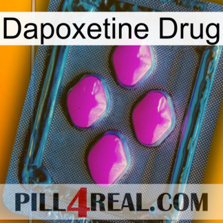 Dapoxetine Drug 04